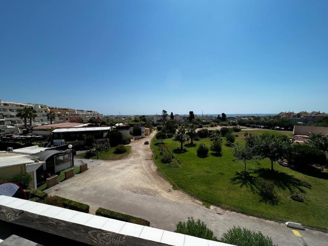 Sexy Waiki Port Nature 6 Agde Exterior photo