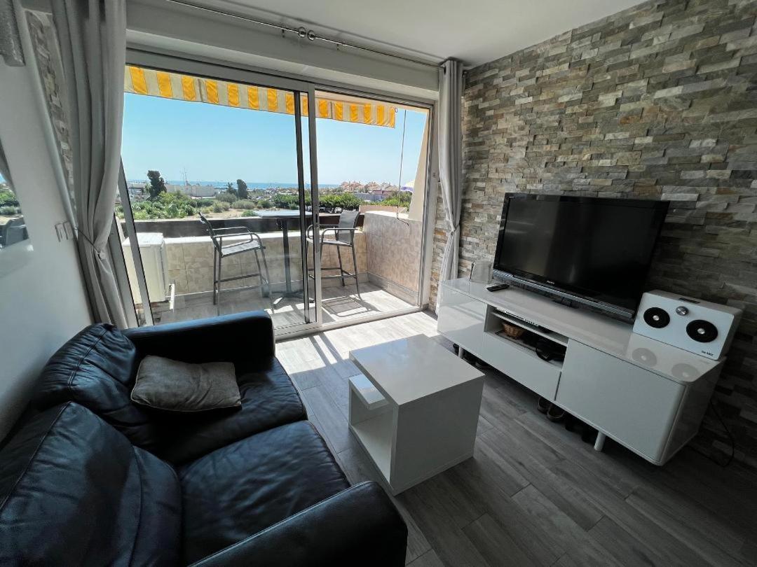 Sexy Waiki Port Nature 6 Agde Exterior photo